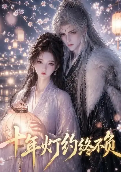 十年灯约终不负（54集）AI短剧