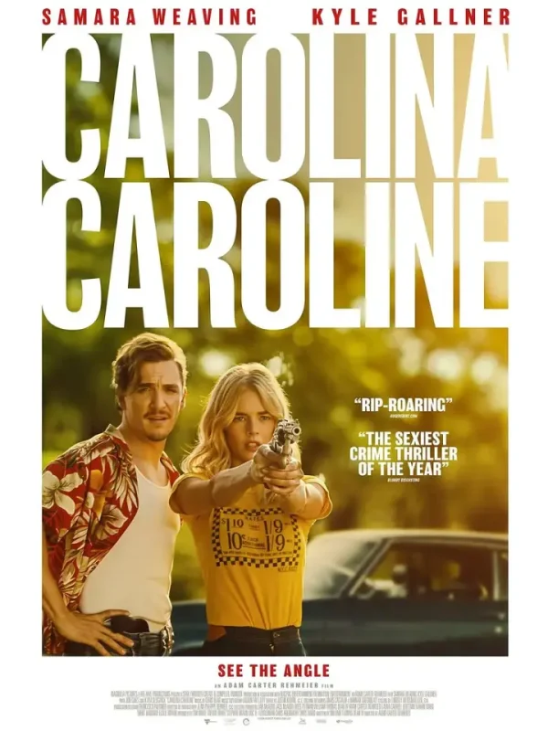 卡罗来纳的卡罗琳 Carolina Caroline (2025)-千尺浪