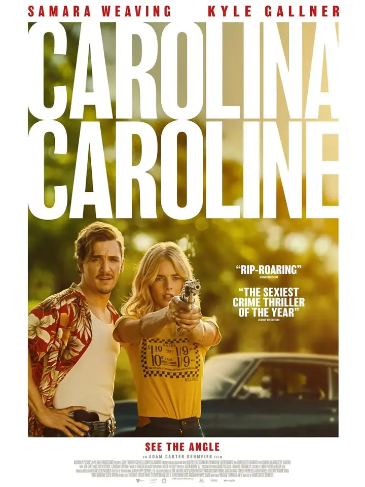 图片[1]-卡罗来纳的卡罗琳 Carolina Caroline (2025)-千尺浪