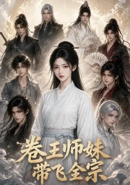 卷王师妹带飞全宗（66集）AI短剧-千尺浪
