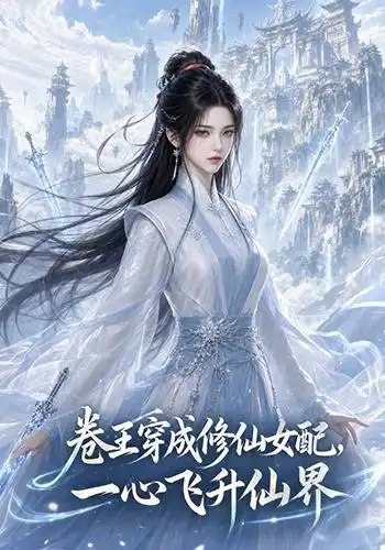 卷王穿成修仙女配，一心飞升仙界卷王穿成修仙女配一心飞升仙界（110集）AI短剧