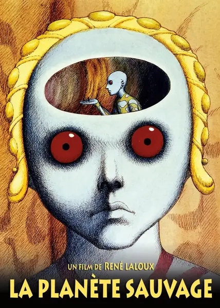 原始星球 La planète sauvage (1973)