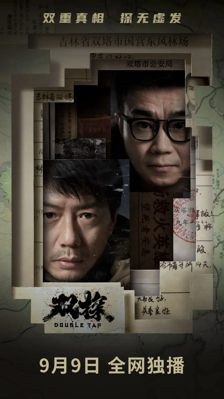 图片[1]-双探 全16集 国语中字 2021 1080P【国剧】-千尺浪