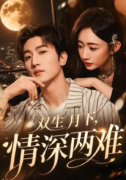 双生月下，情深两难（82集）黄金成＆袁初年|短剧