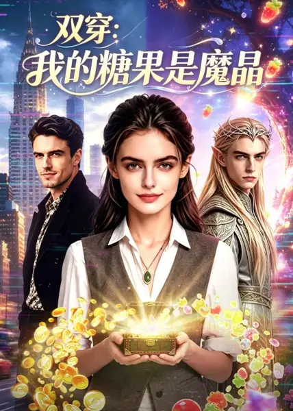 双穿：我的糖果是魔晶&双穿我的糖果是魔晶（60集）AI短剧-千尺浪