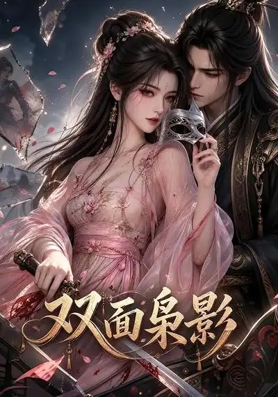 双面枭影（78集）AI短剧-千尺浪