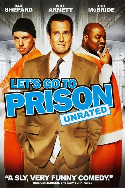 同居牢友 Lets Go to Prison (2006)
