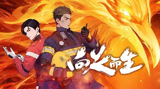 向火而生 (2025)-千尺浪