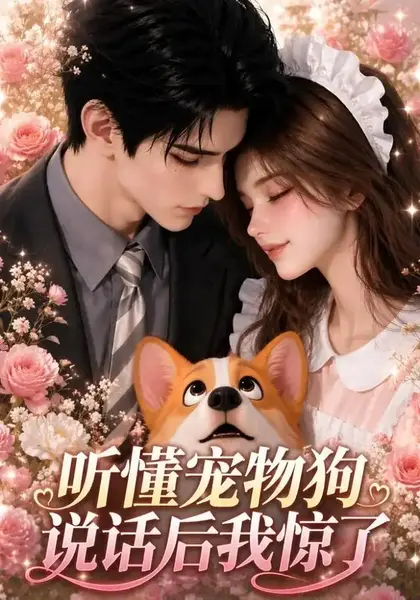 听懂宠物狗说话后我惊了（58集）AI短剧