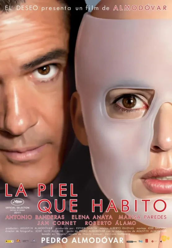 吾栖之肤 La piel que habito (2011)-千尺浪
