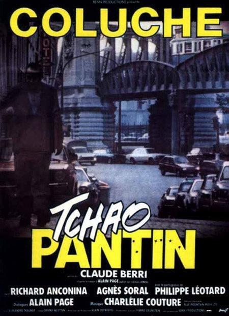 告别往昔 Tchao pantin (1983)-千尺浪