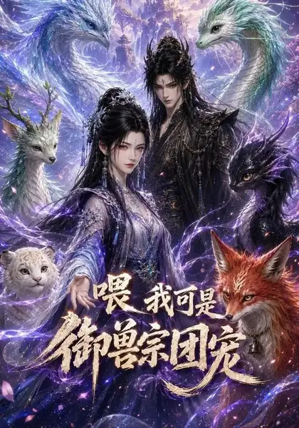 喂我可是御兽宗团宠（53集）AI短剧-千尺浪
