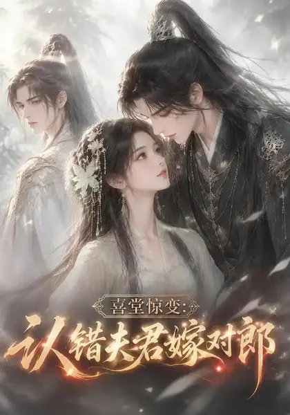 喜堂惊变：认错夫君嫁对郎喜堂惊变认错夫君嫁对郎（60集）AI短剧