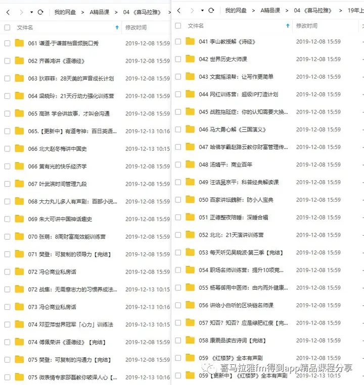 图片[1]-喜马拉雅全球富豪传记精读：商业思维进阶课【学习资料】-千尺浪