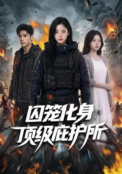 囚笼化身顶级庇护所（50集）AI短剧-千尺浪