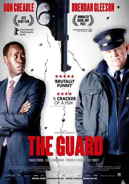 国民警卫队 The Guard (2011)-千尺浪