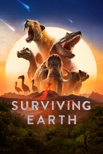 地球·劫后重生 2026 更至第8集 2160p 普通话配音 Surviving Earth 幸存地球