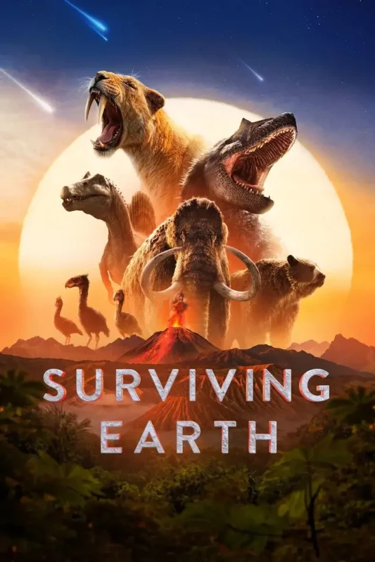 地球·劫后重生 4k 更至第5集 普通话配音 Surviving Earth 幸存地球-千尺浪