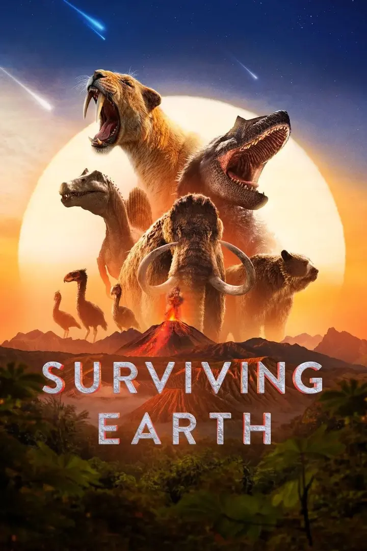 图片[1]-地球·劫后重生 4k 更至第5集 普通话配音 Surviving Earth 幸存地球-千尺浪