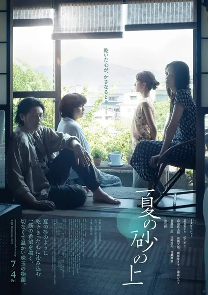 夏日沙上 夏の砂の上 (2025)