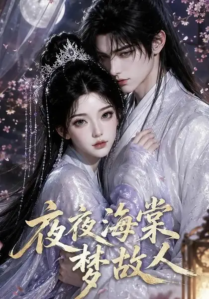 夜夜海棠梦故人（55集）AI短剧