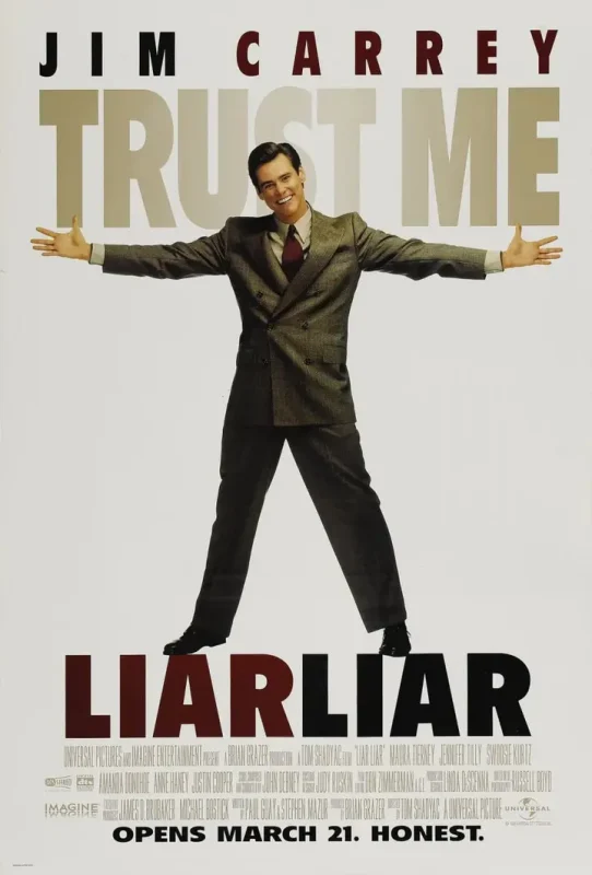 大话王 Liar Liar (1997)-千尺浪