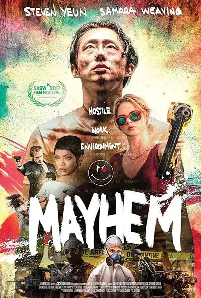大骚乱 Mayhem (2017)-千尺浪