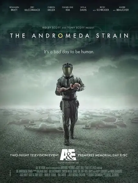 天外来菌 The Andromeda Strain (2008)