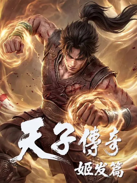 天子传奇：姬发篇 4K高码率 [HDR]-千尺浪