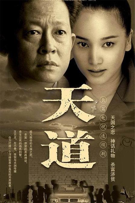 天道 全24集 国语中字 2008 4K【国剧】-千尺浪