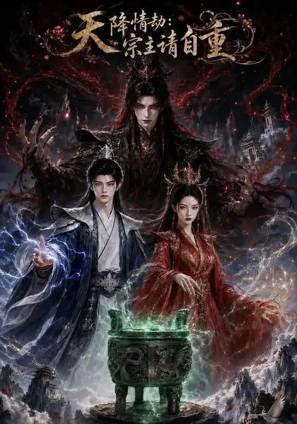 天降情劫：宗主请自重天降情劫宗主请自重（80集）AI短剧