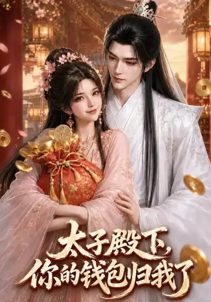 太子殿下，你的钱包归我了太子殿下你的钱包归我了（62集）AI短剧
