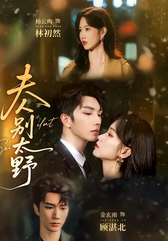 图片[1]-夫人别太野（70集）金玄雨＆杨云绚|短剧-千尺浪