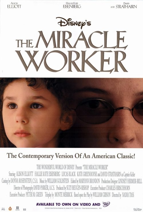 奇迹的缔造者（2000·豆瓣8.8·真人真事·海伦·凯勒启蒙老师·720P）-千尺浪