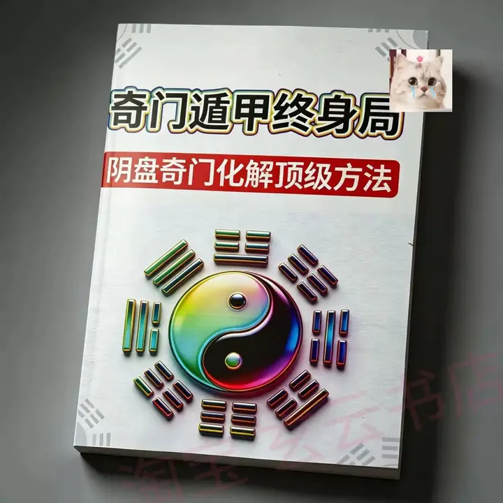 奇门遁甲初级班【学习资料】-千尺浪