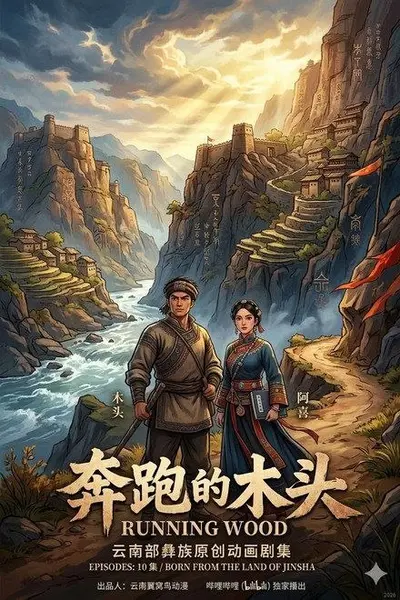奔跑的木头（2026）【1080p.高码率】【更09集】