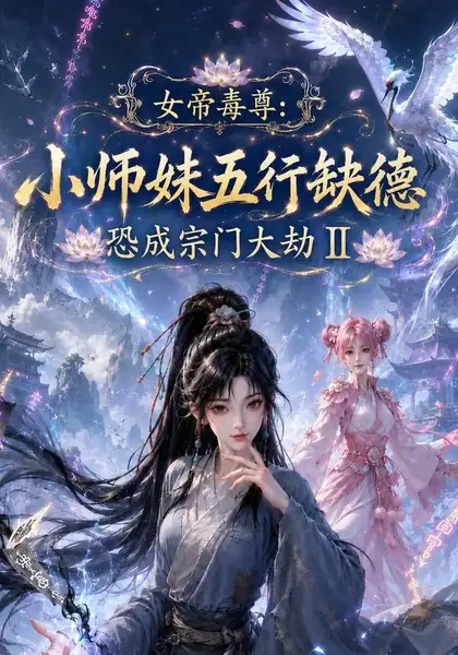 女帝毒尊：小师妹五行缺德恐成宗门大劫II女帝毒尊小师妹五行缺德恐成宗门大劫II（71集）AI短剧