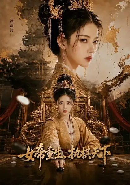 女帝重生，执棋天下&女帝重生执棋天下（62集）AI短剧-千尺浪
