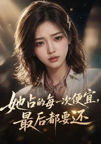 她占的每一次便宜，最后都要还&她占的每一次便宜最后都要还（53集）AI短剧-千尺浪