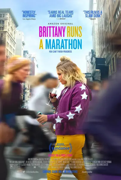 她的马拉松 Brittany Runs a Marathon (2019)-千尺浪