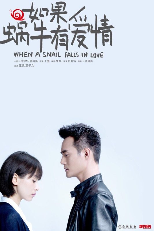 如果蜗牛有爱情 全21集 国语中字 2016 1080P【国剧】-千尺浪