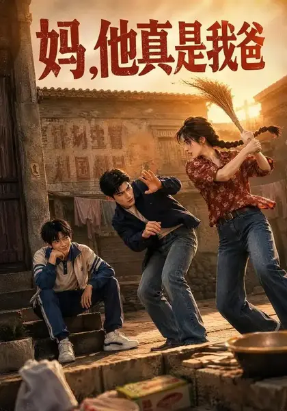 妈，他真是我爸妈他真是我爸（65集）AI短剧