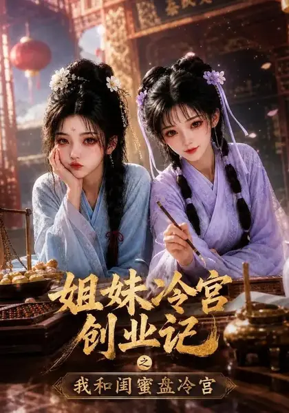 姐妹冷宫创业记之我和闺蜜盘冷宫（36集）AI短剧-千尺浪