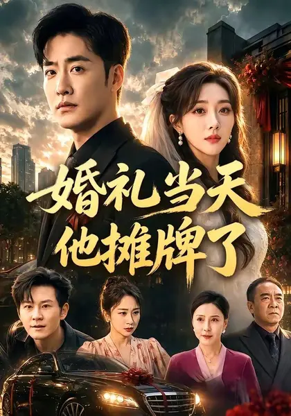 图片[1]-婚礼当天他摊牌了（65集）李季＆张棠|短剧-千尺浪