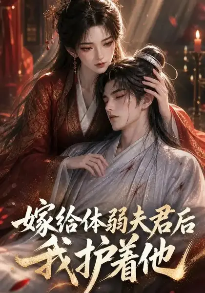 嫁给体弱夫君后我护着他（40集）AI短剧-千尺浪