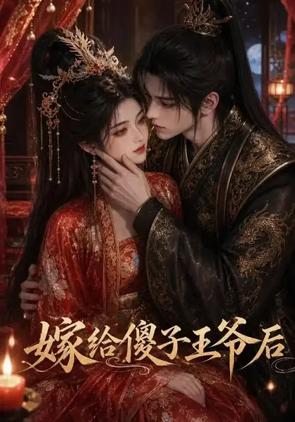 嫁给傻子王爷后（50集）AI短剧-千尺浪