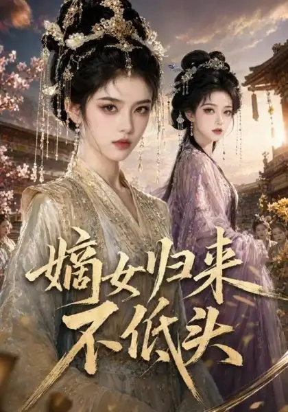 嫡女归来不低头（41集）AI短剧-千尺浪