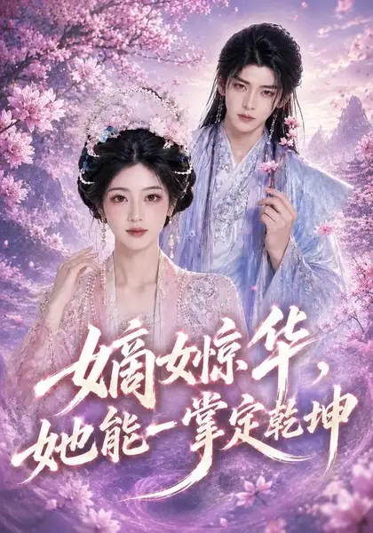 嫡女惊华，她能一掌定乾坤&嫡女惊华她能一掌定乾坤（60集）AI短剧-千尺浪