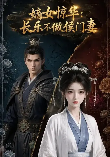 嫡女惊华：长乐不做侯门妻嫡女惊华长乐不做侯门妻（59集）AI短剧