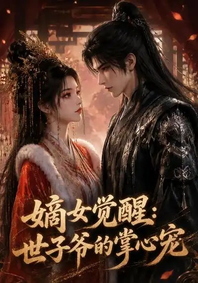 嫡女觉醒：世子爷的掌心宠&嫡女觉醒世子爷的掌心宠（50集）AI短剧-千尺浪